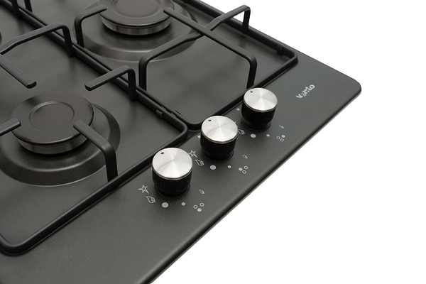 Фото - Варильна поверхня газова Ventolux HG430-B3 S (AN)