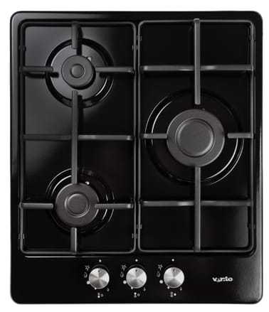 Фото - Варочная панель газовая Ventolux HG430-B3 S (BK)