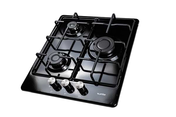 Фото - Варочная панель газовая Ventolux HG430-B3 S (BK)