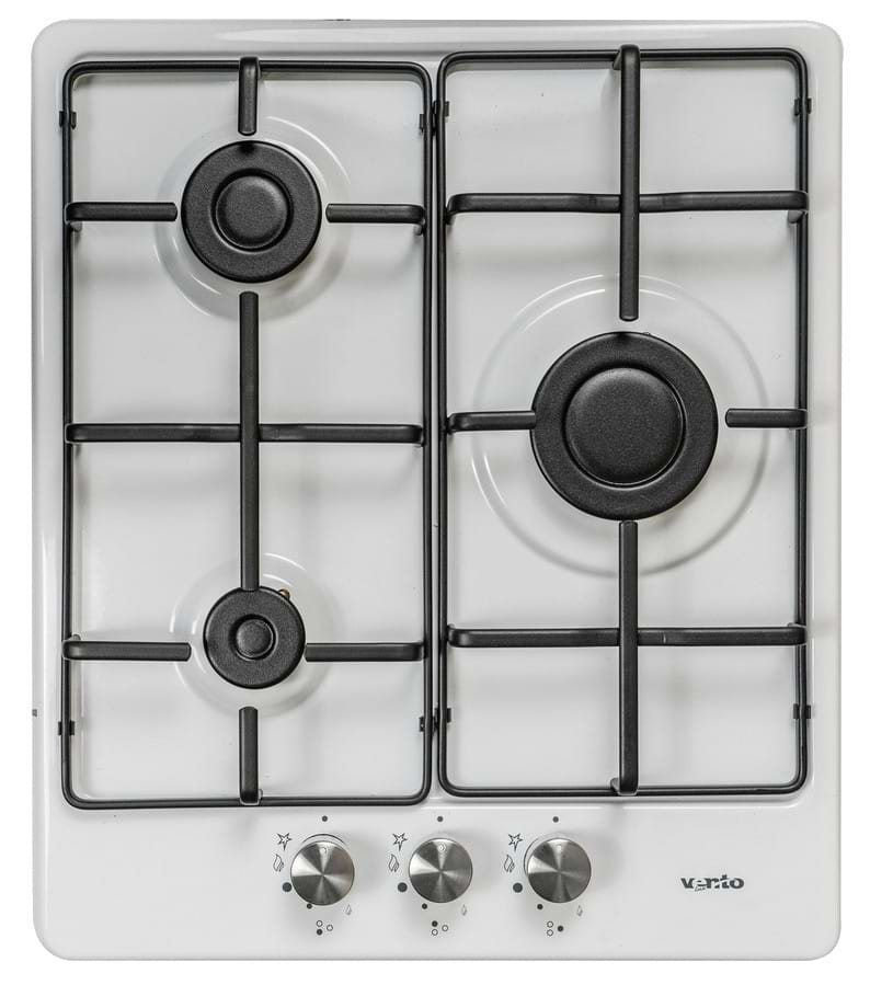 Уцінка - Варильна поверхня газова Ventolux HG430-B3 S (WH)