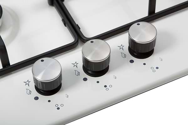 Фото - Варильна поверхня газова Ventolux HG430-B3 S (WH)