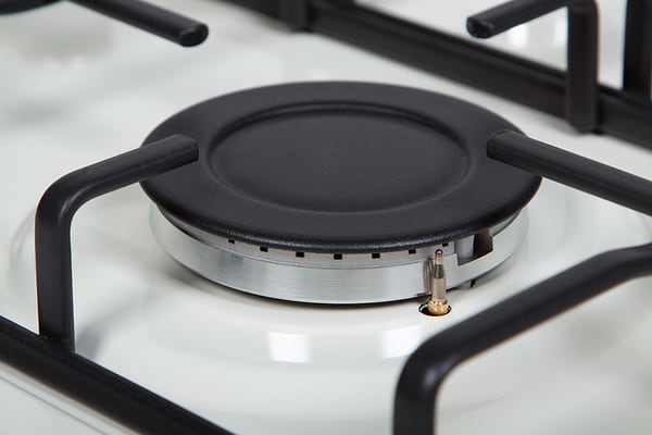 Фото - Варильна поверхня газова Ventolux HG430-B3 S (WH)