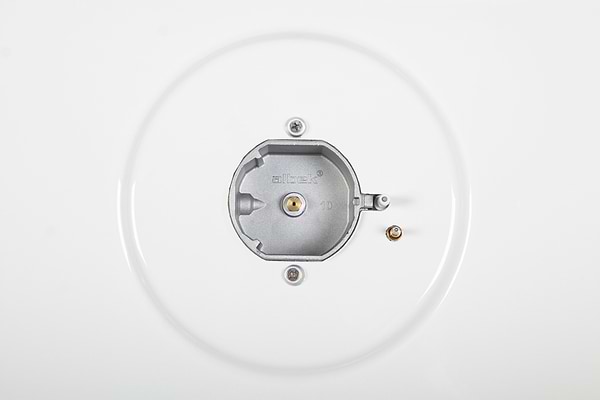 Фото - Варильна поверхня газова Ventolux HG430-B3 S (WH)