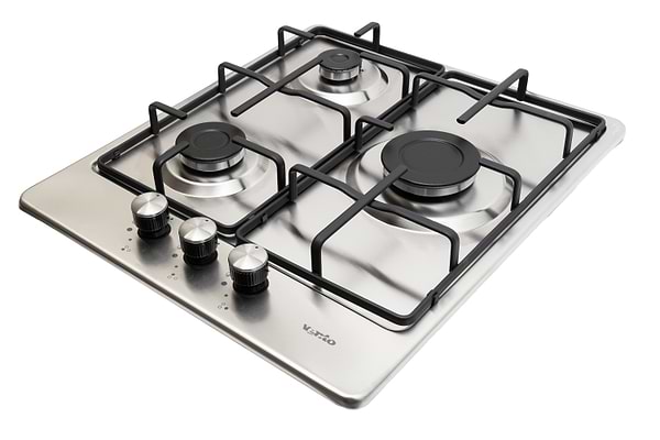 Фото - Варильна поверхня газова Ventolux HG430-B3 S (X)