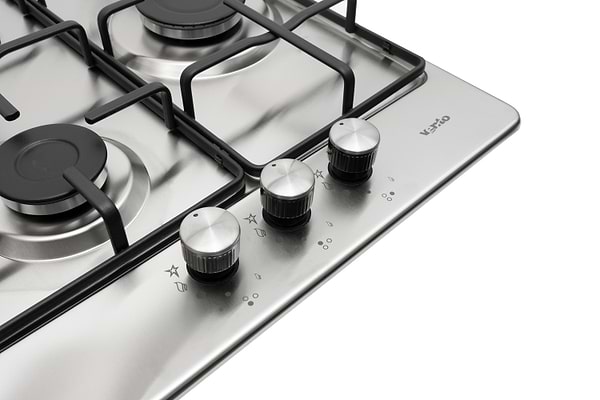 Фото - Варильна поверхня газова Ventolux HG430-B3 S (X)