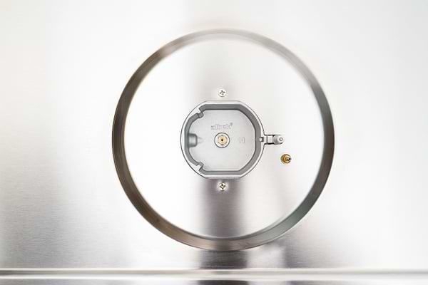 Фото - Варильна поверхня газова Ventolux HG430-B3 S (X)