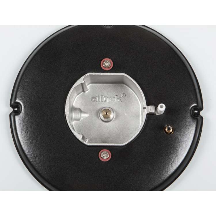 Фото - Варильна поверхня газова Ventolux HG430-G3G CS (WH)