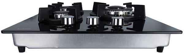 Фото - Варильна поверхня газова Ventolux HG430 K7G CEST (BK)