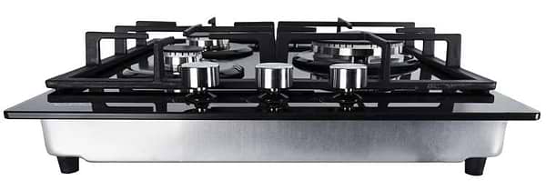 Фото - Уценка - Варочная панель газовая Ventolux HG430 M7G CEST (BK)
