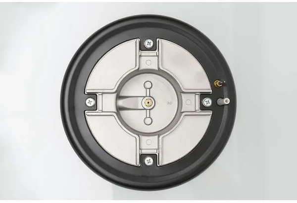 Фото - Варочная панель газовая Ventolux HG430-W3G CEST (BK)