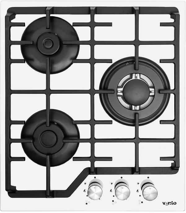 Фото - Варочная панель газовая Ventolux HG430-W3G CEST (WH)