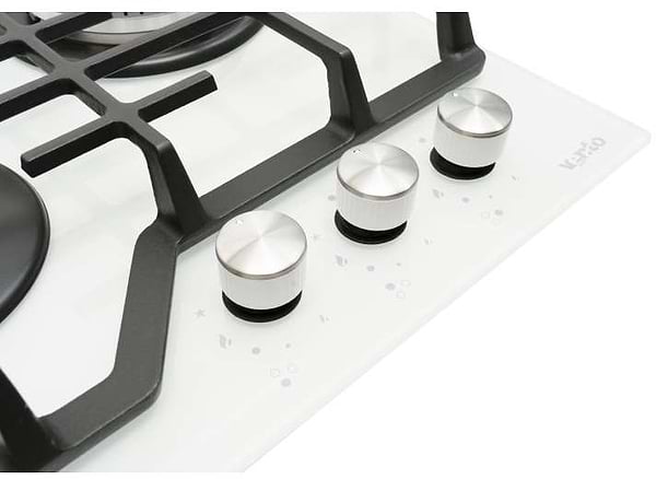 Фото - Варочная панель газовая Ventolux HG430-W3G CEST (WH)