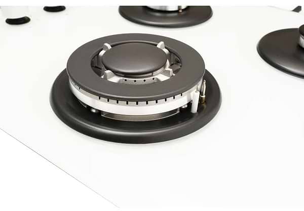 Фото - Варочная панель газовая Ventolux HG430-W3G CEST (WH)