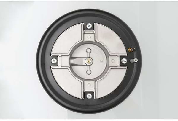 Фото - Варочная панель газовая Ventolux HG430-W3G CEST (WH)