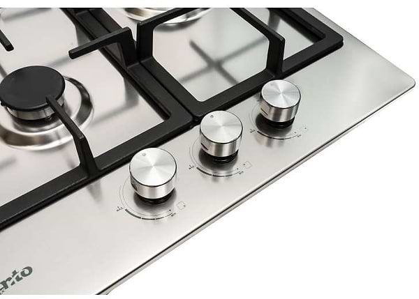 Фото - Уцінка - Варильна поверхня газова Ventolux HG430 CS (X) 7