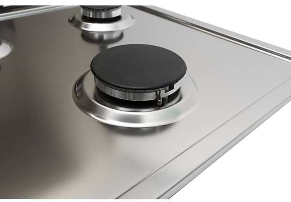Фото - Уцінка - Варильна поверхня газова Ventolux HG430 CS (X) 7