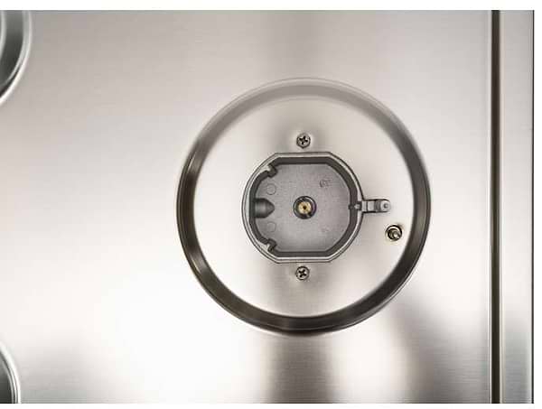 Фото - Уцінка - Варильна поверхня газова Ventolux HG430 CS (X) 7