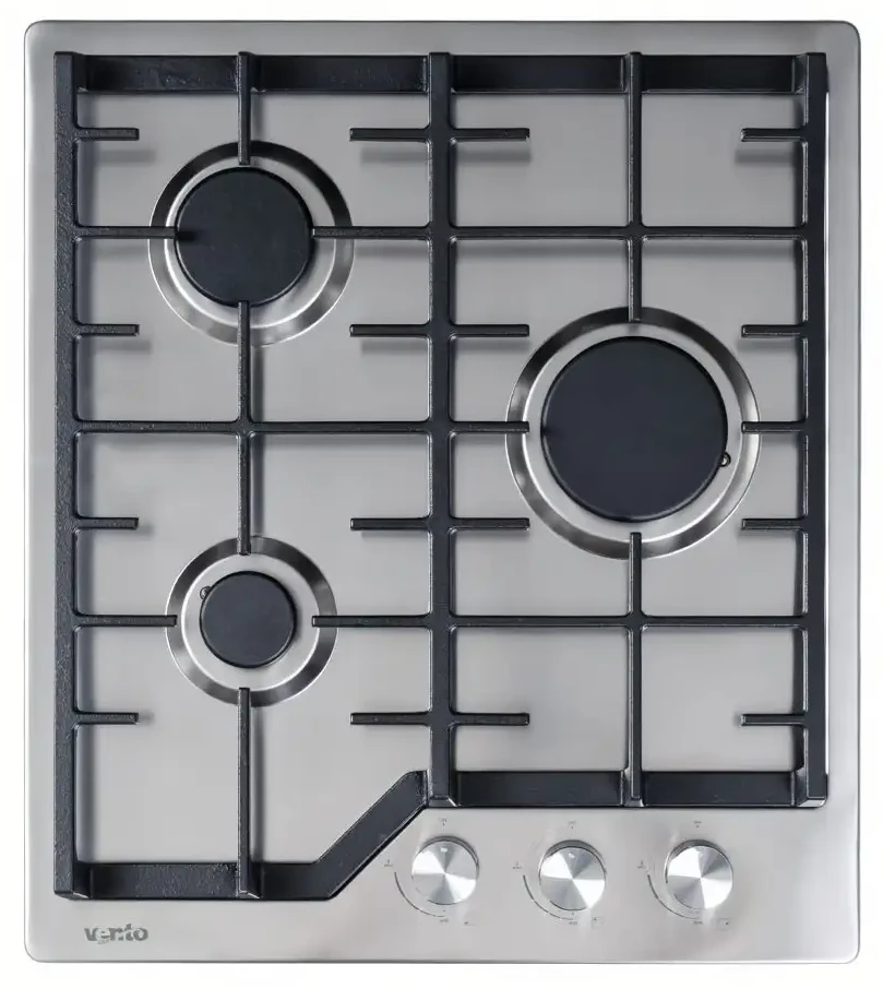 Варильна поверхня газова Ventolux HG 430 L7 CS (X)