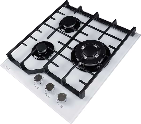 Фото - Варочная панель газовая Ventolux HG430 L7G CEST (WH)