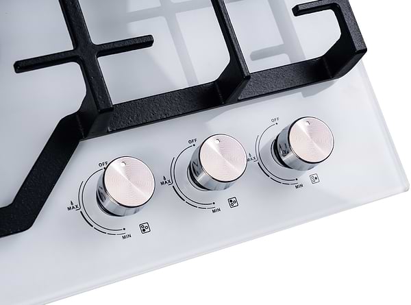 Фото - Варочная панель газовая Ventolux HG430 L7G CEST (WH)