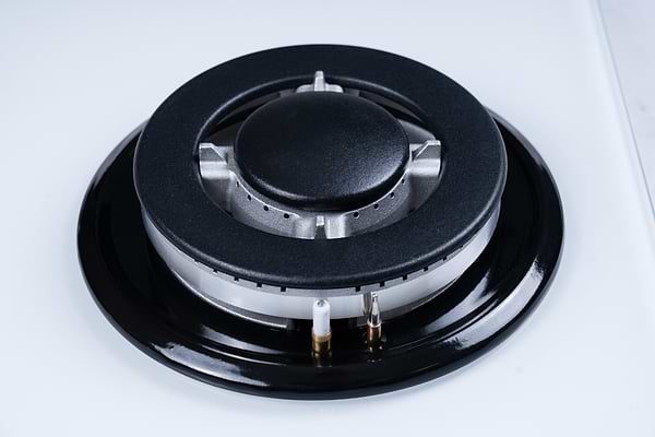 Фото - Варочная панель газовая Ventolux HG430 L7G CEST (WH)