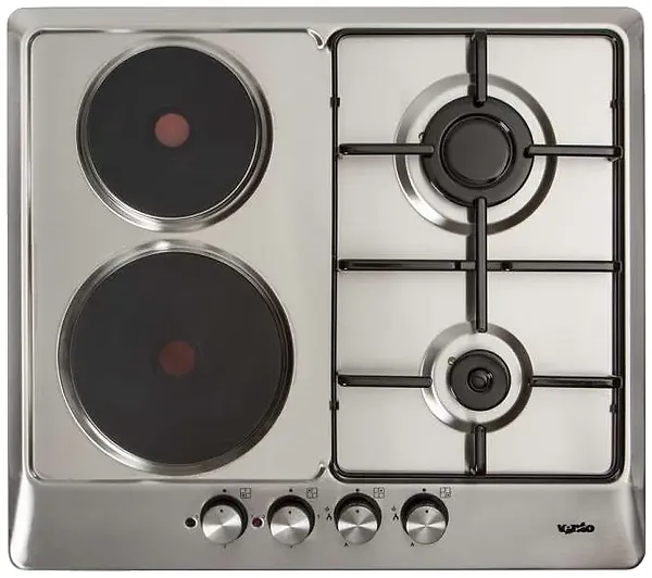 Фото - Варильна поверхня газова Ventolux HG 622 B2 S (X)