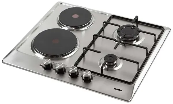 Фото - Варильна поверхня газова Ventolux HG 622 B2 S (X)