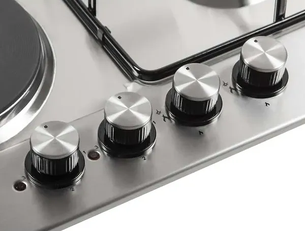 Фото - Варильна поверхня газова Ventolux HG 622 B2 S (X)