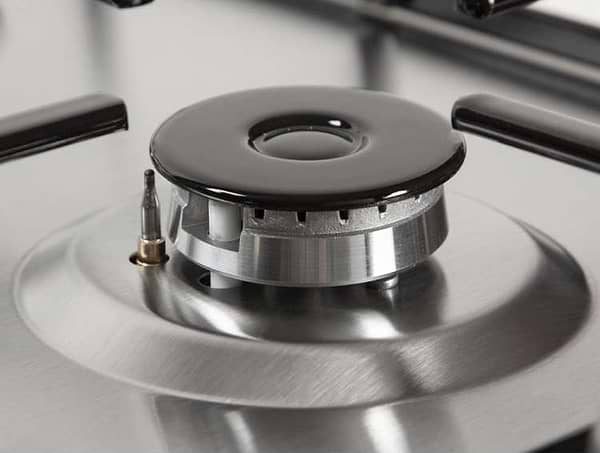 Фото - Варильна поверхня газова Ventolux HG 622 B2 S (X)