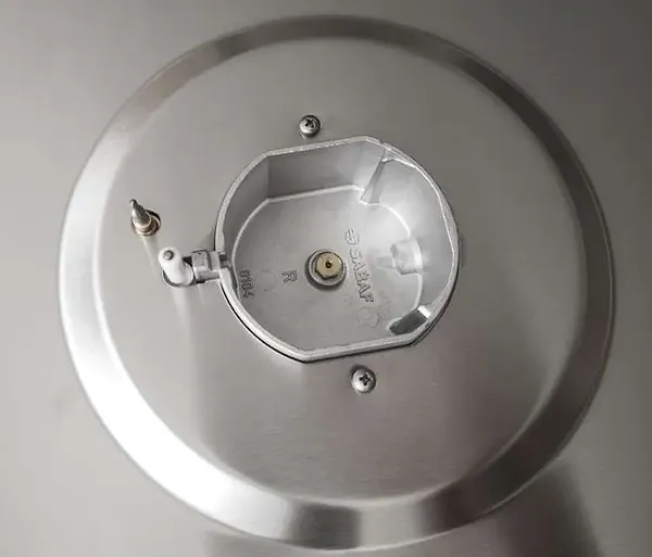 Фото - Варильна поверхня газова Ventolux HG 622 B2 S (X)