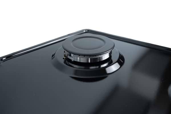 Фото - Варильна поверхня комбінована Ventolux HG622 B3 S (BK)