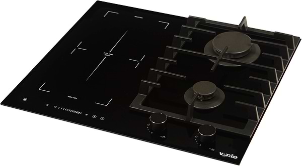 Фото - Варочная панель газовая Ventolux HG622 B9G CS FI (BK)