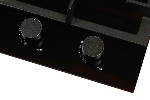 Фото - Варочная панель газовая Ventolux HG622 B9G CS FI (BK)