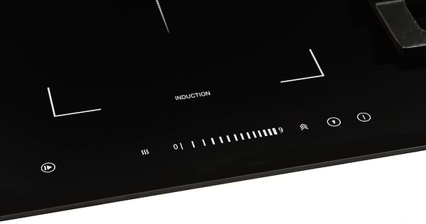 Фото - Варочная панель газовая Ventolux HG622 B9G CS FI (BK)