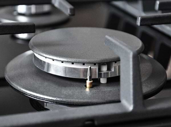 Фото - Варочная панель газовая Ventolux HG622 B9G CS I (BK)