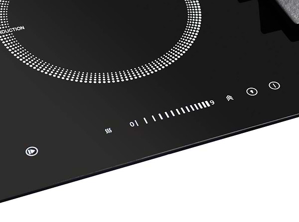 Фото - Варочная панель газовая Ventolux HG622 B9G CS I (BK)