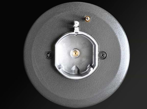 Фото - Варочная панель газовая Ventolux HG622 B9G CS I (BK)