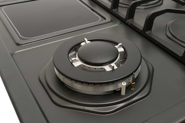 Фото - Варильна поверхня газова Ventolux HG631-A3MC CEST (AN)