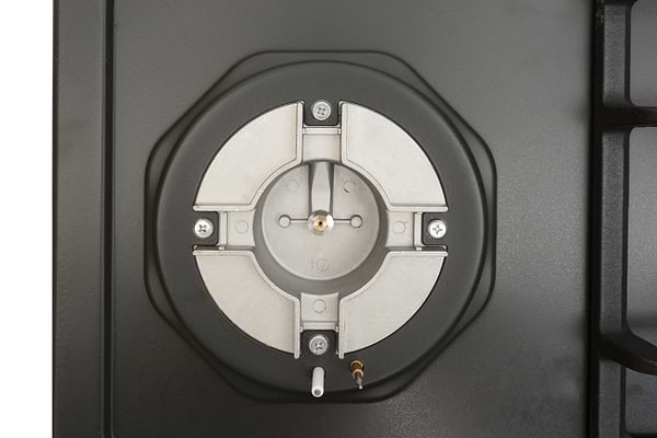 Фото - Варильна поверхня газова Ventolux HG631-A3MC CEST (AN)