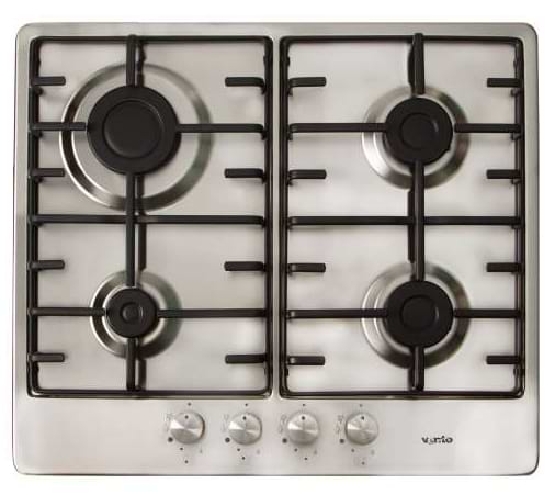 Фото - Варильна поверхня газова Ventolux HG640-MA3 S (X)