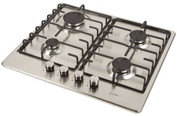 Фото - Варильна поверхня газова Ventolux HG640-MA3 S (X)