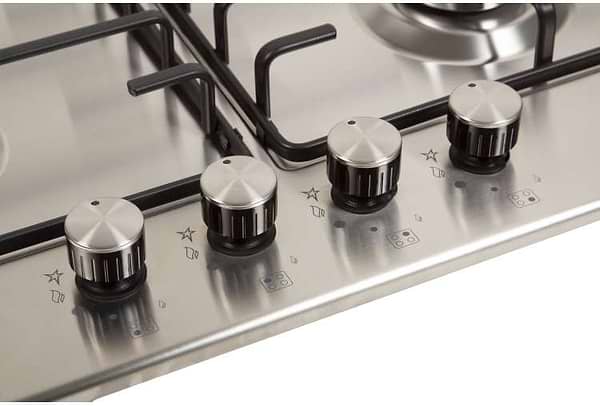 Фото - Варильна поверхня газова Ventolux HG640-MA3 S (X)