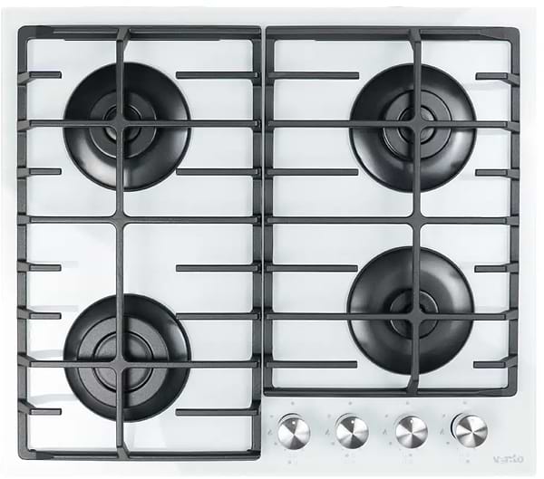 Фото - Варильна поверхня газова Ventolux HG640-TA3G CS (WH)