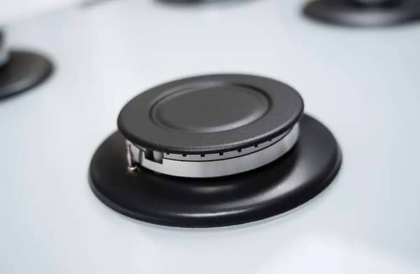 Фото - Варильна поверхня газова Ventolux HG640-TA3G CS (WH)