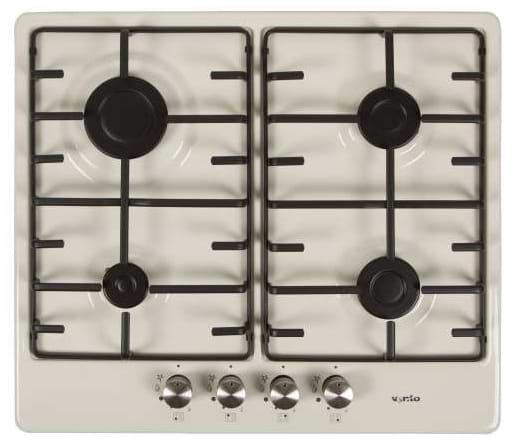 Фото - Варильна поверхня газова Ventolux HG640-MA3 S (IVORY)