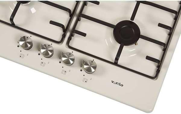 Фото - Варильна поверхня газова Ventolux HG640-MA3 S (IVORY)