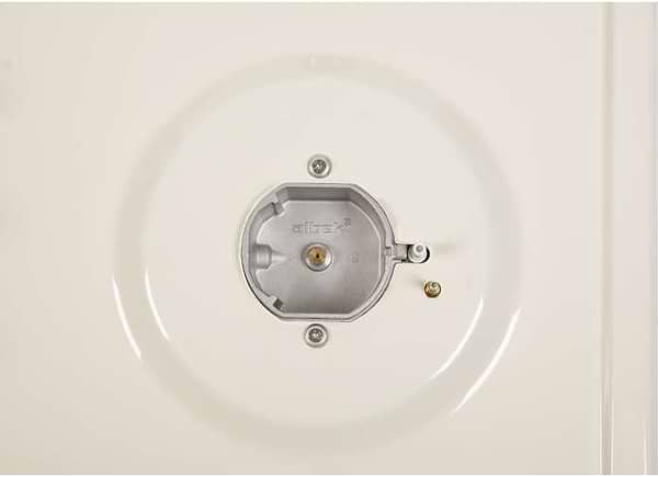 Фото - Варильна поверхня газова Ventolux HG640-MA3 S (IVORY)