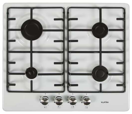 Фото - Варильна поверхня газова Ventolux HG640-MA3 S (WH)