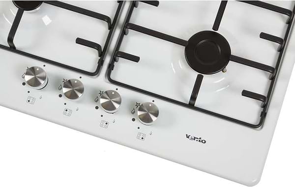Фото - Варильна поверхня газова Ventolux HG640-MA3 S (WH)