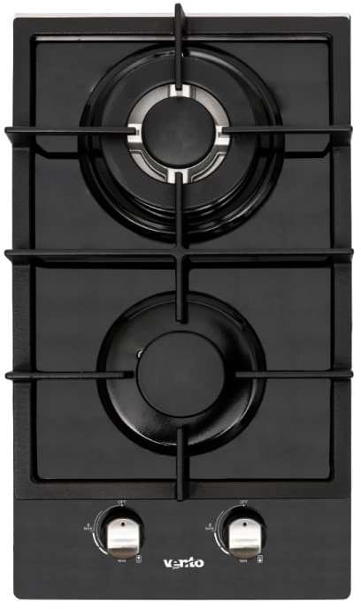 Фото - Варильна поверхня газова Ventolux HG320G CEST (BK) 7